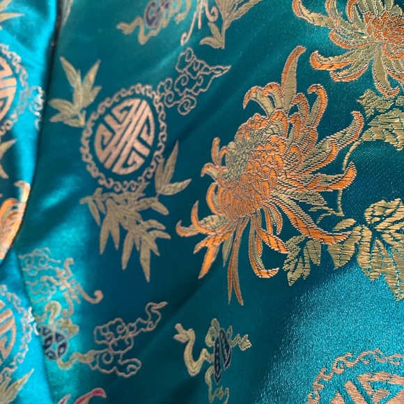 Handmade Qipao Dress - Picture 2 of 5